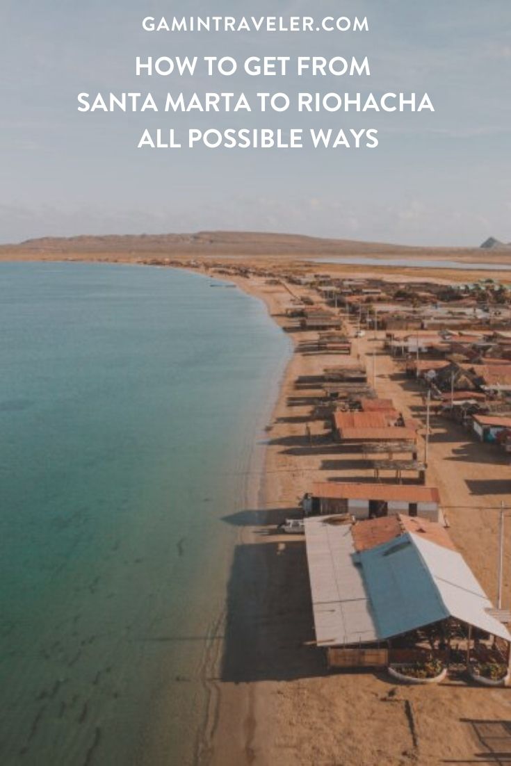 How To Get From Santa Marta To Riohacha Best Way 1 How To Get From Santa Marta To Riohacha - All Possible Ways, cheapest way from Santa Marta to Riohacha, Santa Marta to Riohacha, bus Santa Marta to Riohacha, taxi Santa Marta to Riohacha, Expreso Brasilia Santa Marta to Riohacha