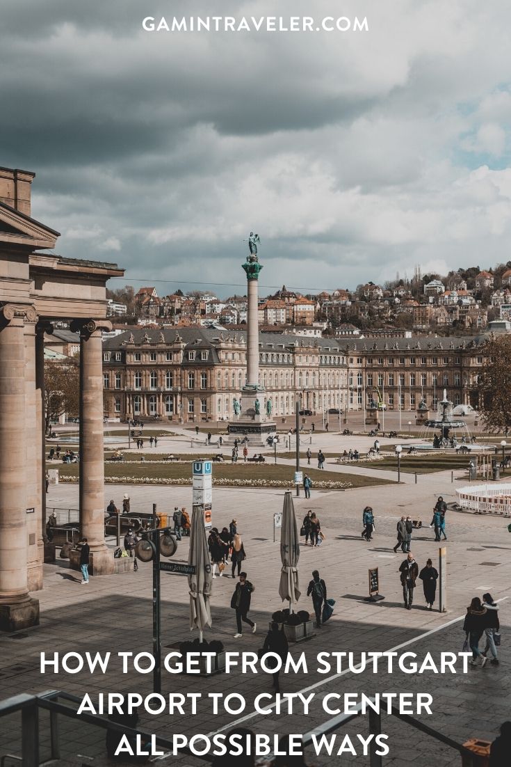 How To Get From Stuttgart Airport To City Center - All Possible Ways, cheapest way from Stuttgart airport to Downtown, cheapest way from Stuttgart airport to city, Stuttgart airport to city center, Stuttgart airport to Stuttgart, Stuttgart Bus Airport, bus from Stuttgart airport to city center, Train Stuttgart airport to city center, taxi Stuttgart airport to city center, Uber Stuttgart airport to city, metro Stuttgart airport to city center