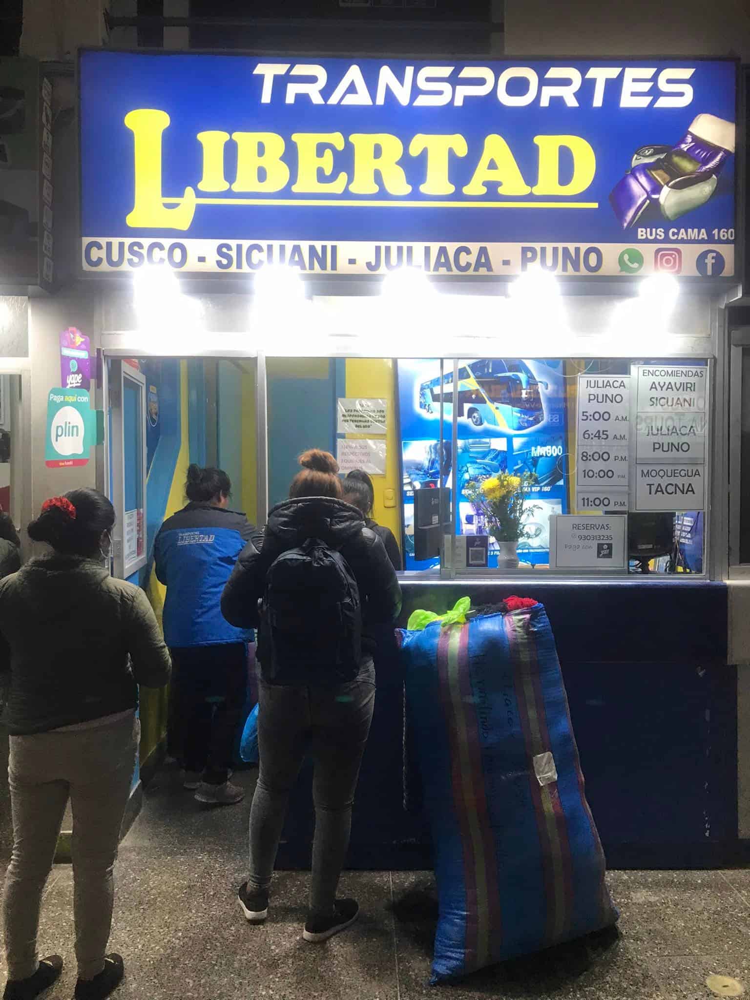 How To Get From Cusco To Puno Best Way 3 There is an Entrance fee 1.5 PEN per person which is less than half of a dollar at Cusco Bus Terminal before boarding the bus., How To Get From Cusco To Puno - All Possible Ways, cheapest way from Cusco To Puno, Cusco To Puno, bus from Cusco To Puno tips altitude sickness in Cusco, pill for altitude sickness in Cusco
