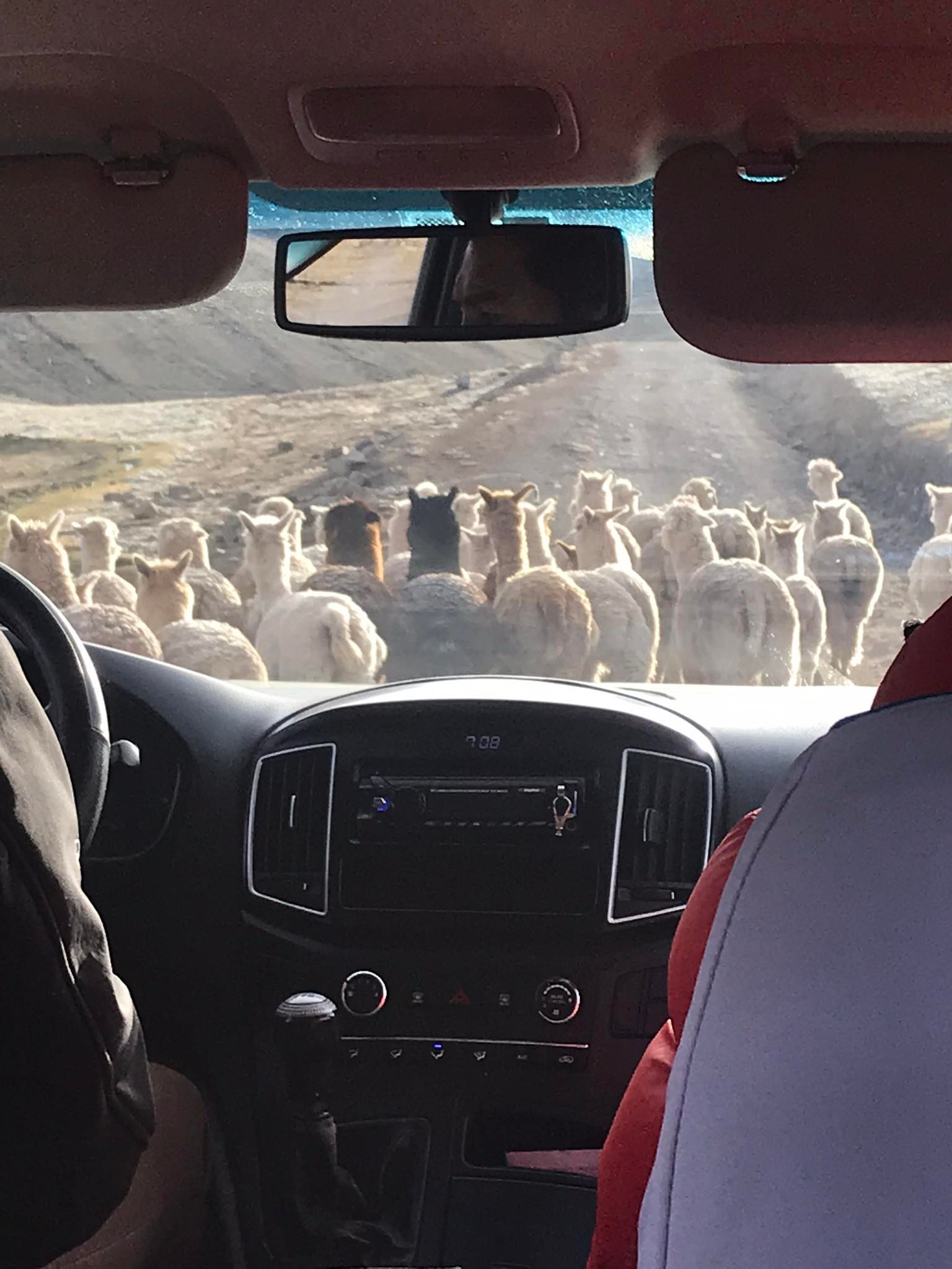 How To Get From Cusco To Palccoyo: The Alternative Rainbow Mountain (Travel Guide) 3 How To Get From Cusco To Palccoyo: The Alternative Rainbow Mountain (Travel Guide), Driving to Palccoyo Mountain