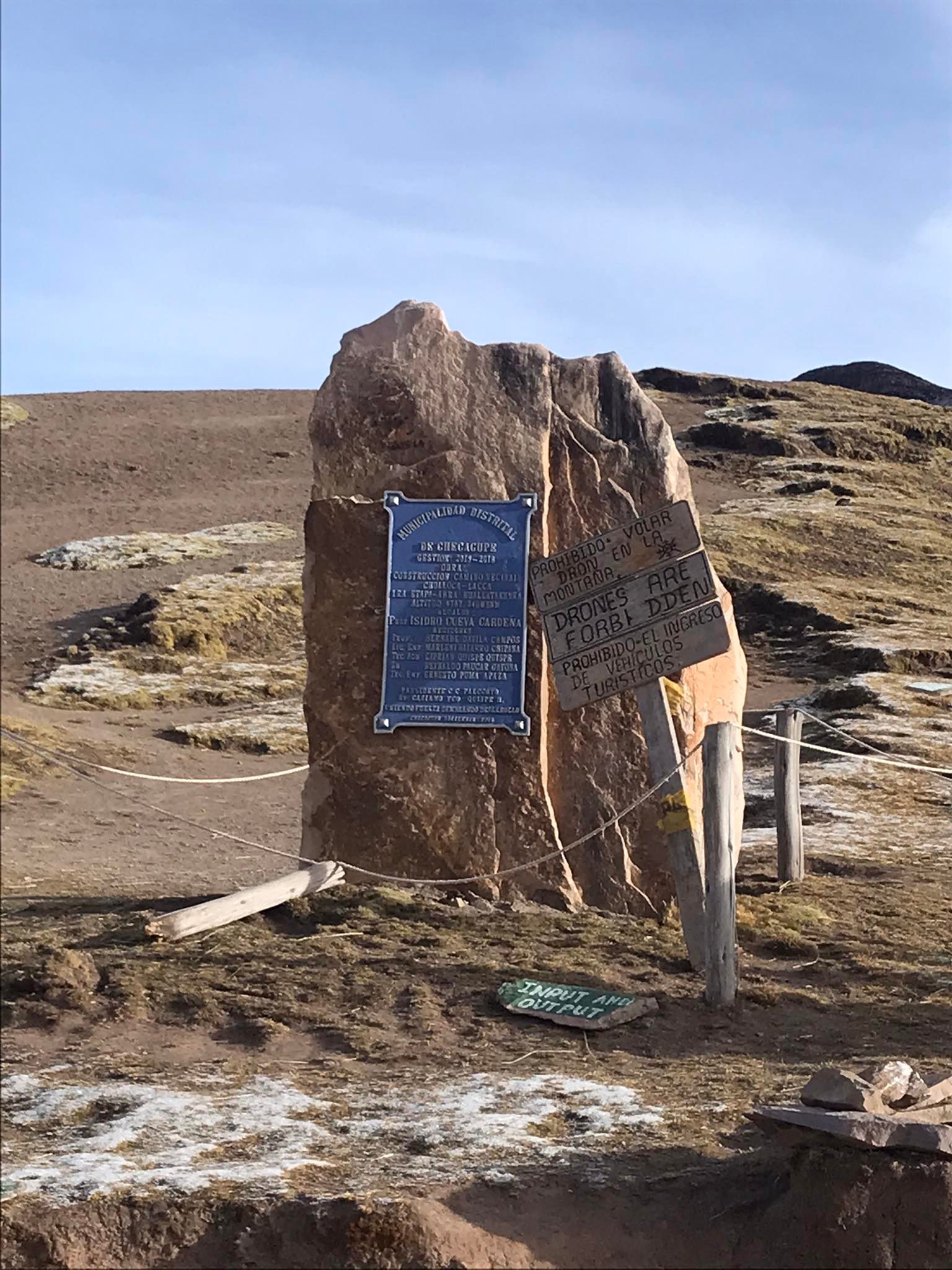 How To Get From Cusco To Palccoyo: The Alternative Rainbow Mountain (Travel Guide) 6
How To Get From Cusco To Palccoyo: The Alternative Rainbow Mountain (Travel Guide), drone allowed in Palccoyo Mountain