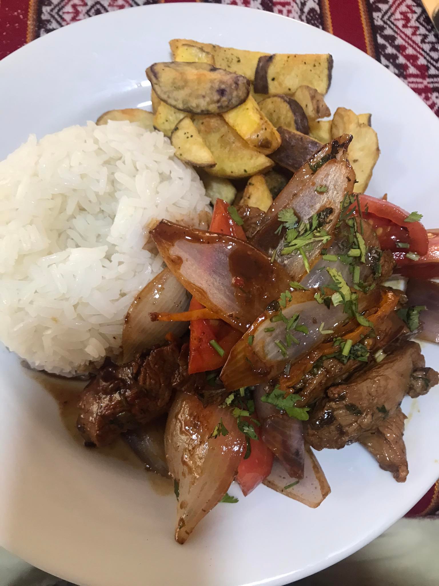 How To Get From Cusco To Palccoyo: The Alternative Rainbow Mountain (Travel Guide) 9 How To Get From Cusco To Palccoyo: The Alternative Rainbow Mountain (Travel Guide), breakfast and lunch Palccoyo Mountain