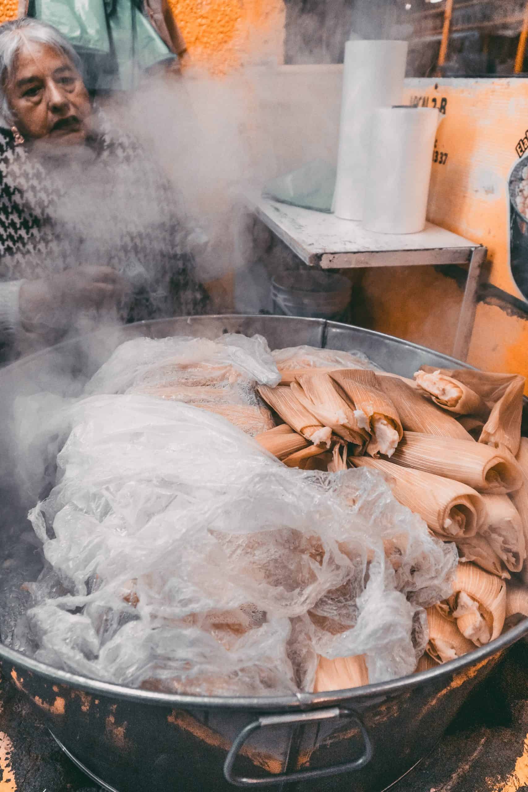 Traditional Peruvian Breakfast - 30 Best Breakfast Recipes In Peru That You Should Try 15 Tamales in Peru, breakfast in Peru, peruvian breakfast, traditional peruvian breakfast, typical peruvian breakfast