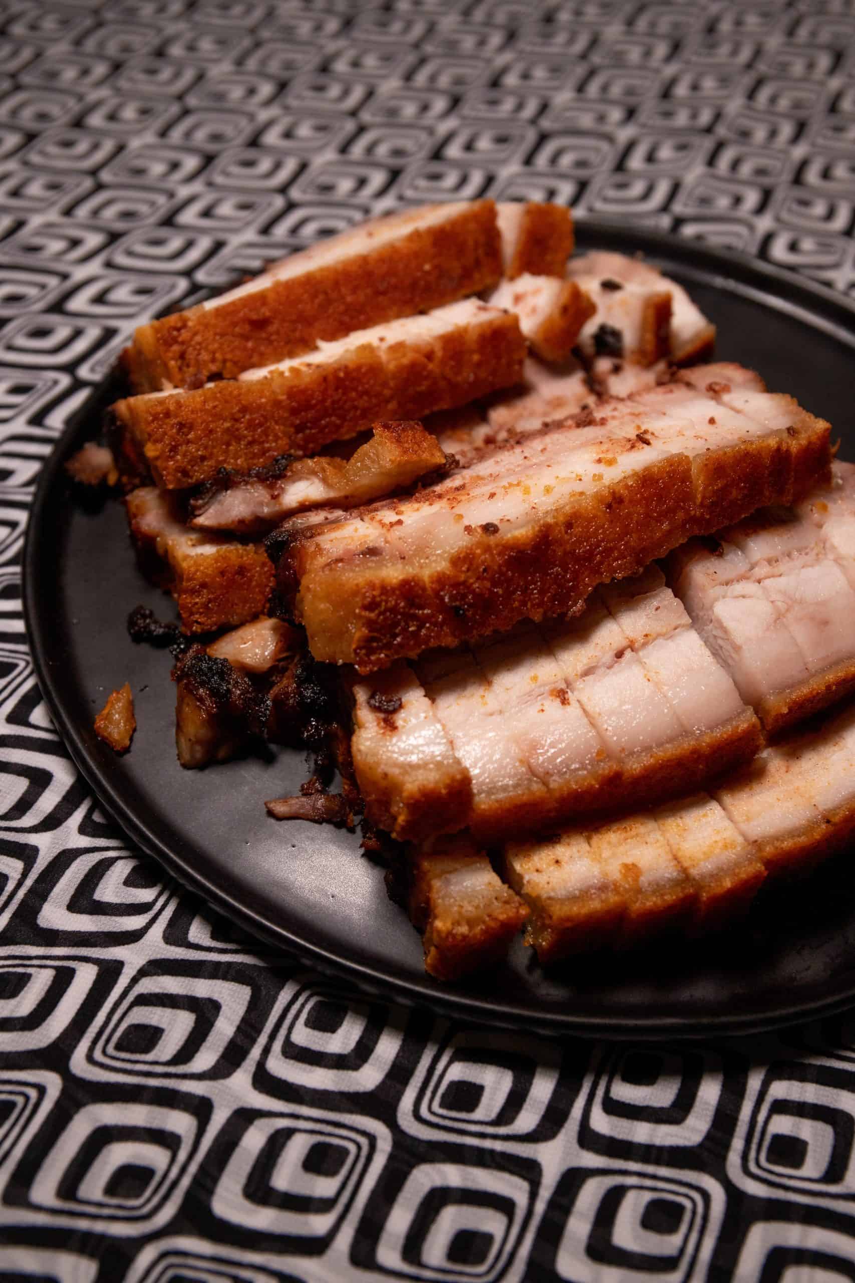 Traditional Peruvian Breakfast - 30 Best Breakfast Recipes In Peru That You Should Try 4 Chicharron, breakfast in Peru, peruvian breakfast, traditional peruvian breakfast, typical peruvian breakfast