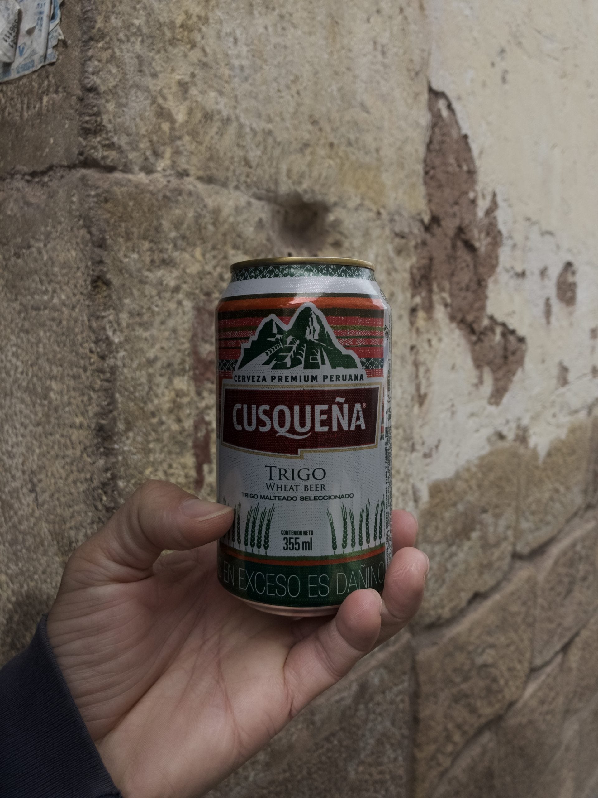 Peruvian Drinks - 27 Best Peruvian Beverages And Non-Alcoholic Drinks In Peru 8 Beer in Peru, Cusquena Beer Peru, drinks in Peru, Peruvian drinks, non alcoholic drinks in peru, alcoholic drinks in peru, peru drinks, traditional peruvian drinks, exotic drinks in Peru,