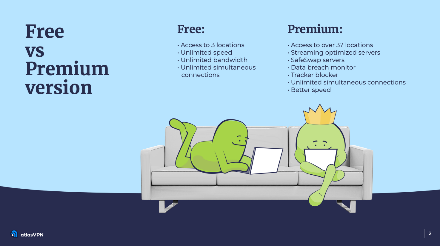 Atlas VPN vs Proton VPN - Which VPN to Choose 8 Proton VPN vs Atlas VPN, Atlas VPN vs Proton VPN