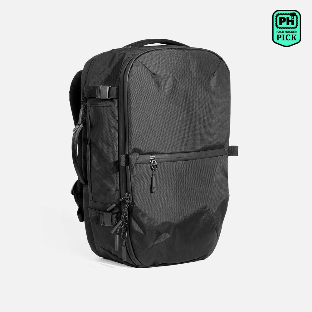 Aer Travel Backpack vs Tropicfeel: The Best Travel Backpack 3 Aer Travel Pack Review - Full Review of Aer's Travel Pack 3 X-Pac, Aer Travel Backpack vs Tropicfeel: The Best Travel Backpack