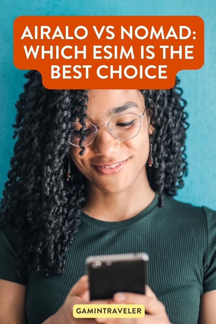 Airalo vs Nomad eSIM 2024 - Which is the Better eSIM Choice 1 Airalo vs Nomad: Which eSIM is Better, nomad vs airalo, Airalo vs Nomad eSIM, Nomad eSIM vs Airalo