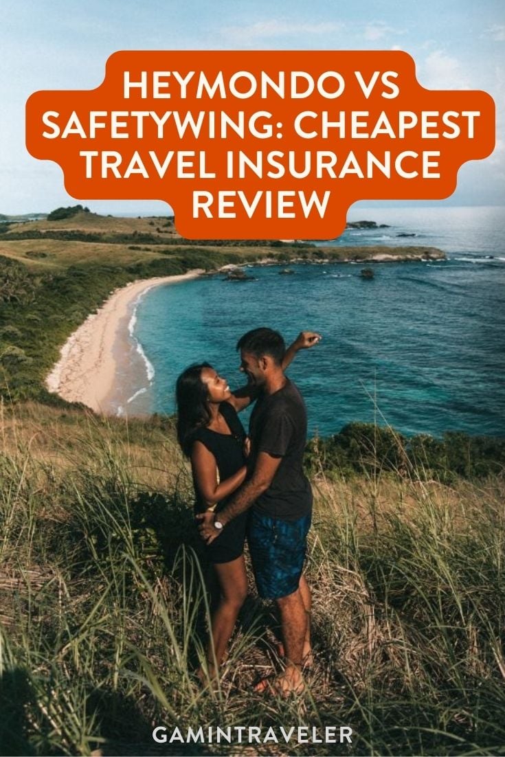 Heymondo vs Safetywing: Which is the Better Travel Insurance? 1 Heymondo vs Safetywing: Cheapest Travel Insurance Comparison