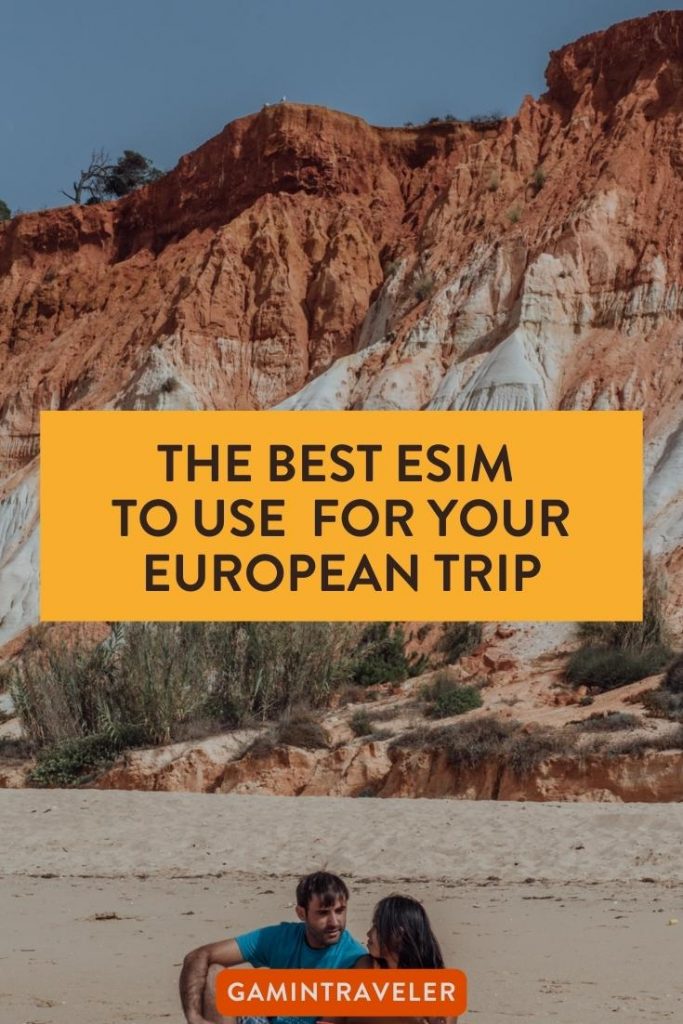 Holafly Esim For Europe (Discount Code) With Unlimited Data 1 Holafly Esim for Europe - getting data packages / internet when traveling in Europe