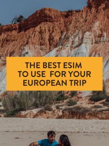 Review Holafly USA eSim For Tourist And Best Prepaid eSim in the United States 2022,
