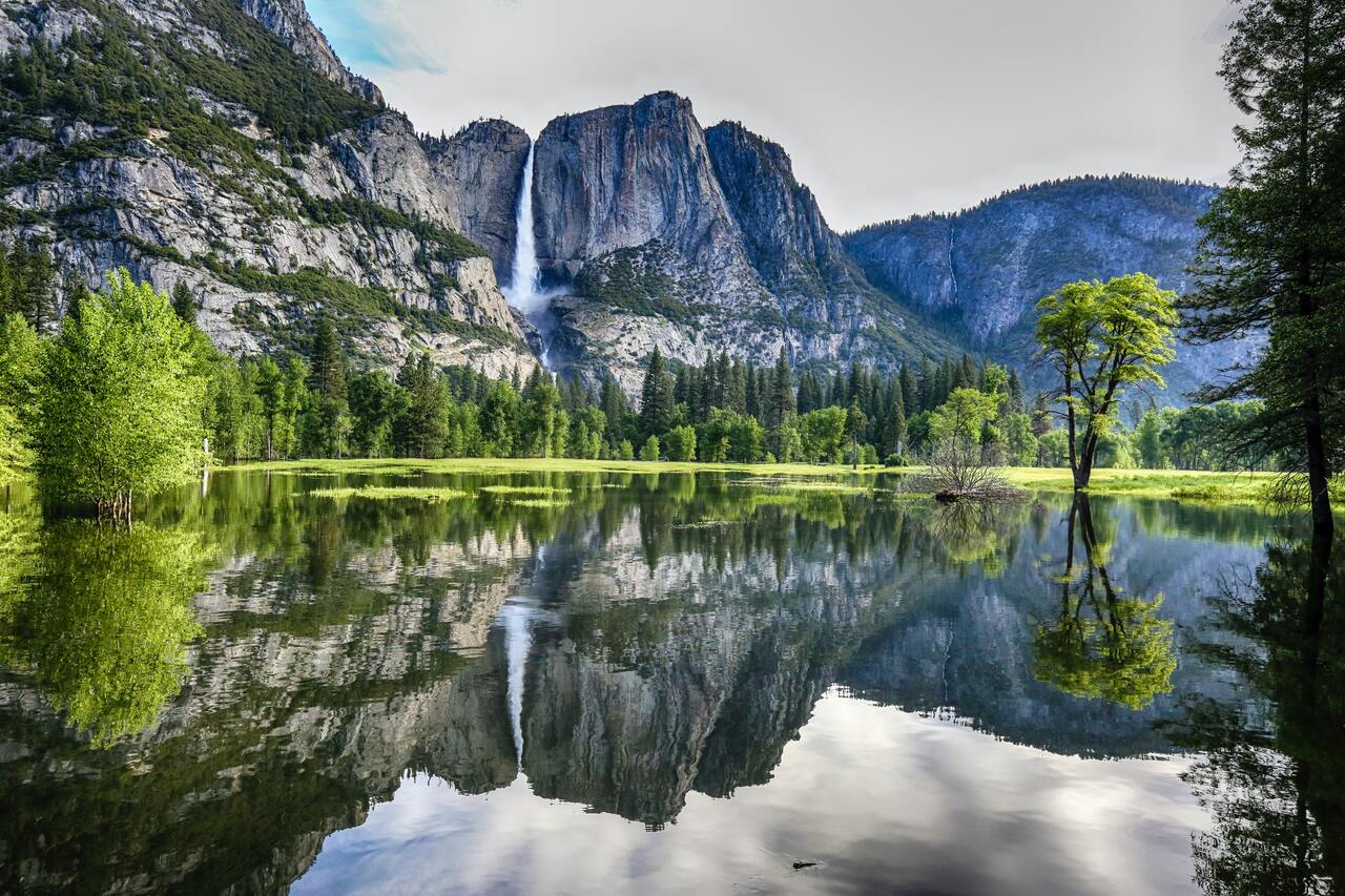 10 Most Stunning National Parks in the US 1 National Park
