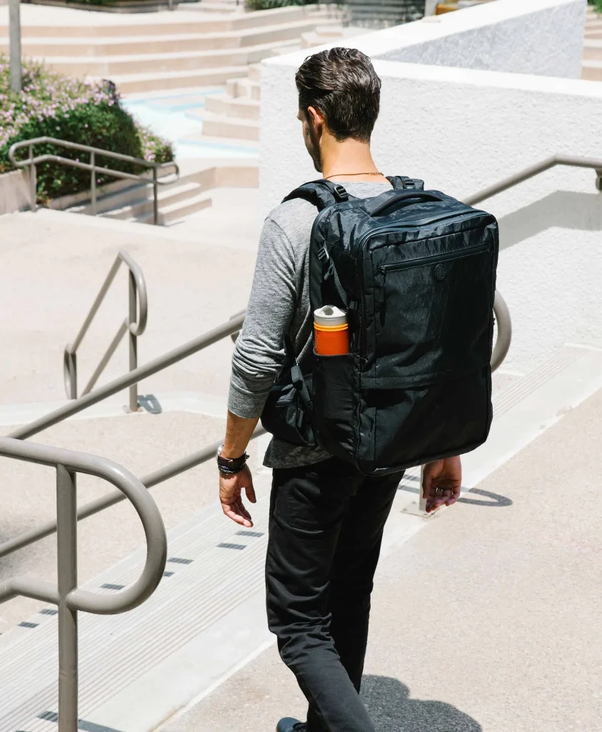 Tortuga Outbreaker Backpack Review 35L: Best Travel Backpack Review 3 Tortuga Outbreaker Review - Today we give a full and thorough look at the Tortuga Outbreaker 35L Backpack.