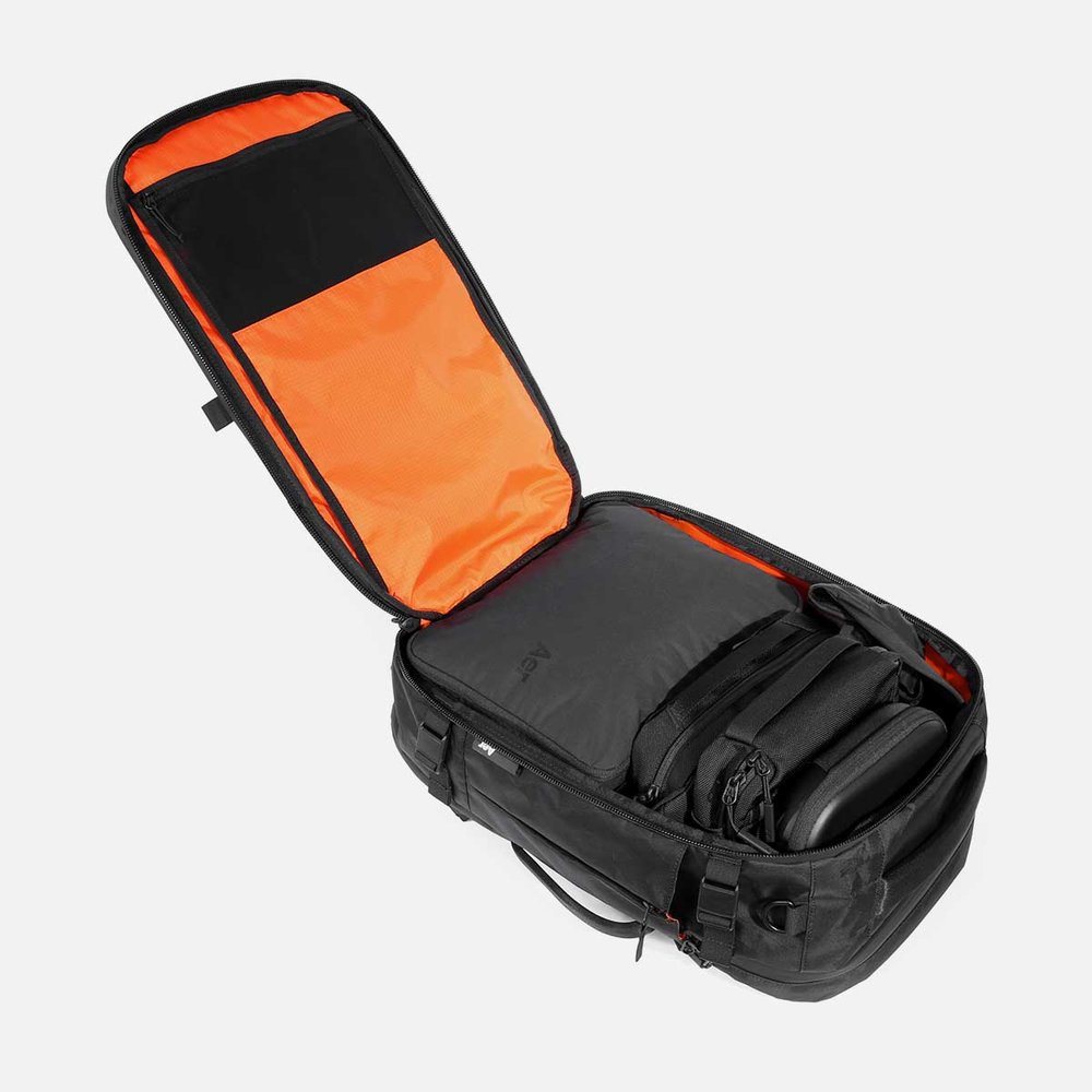 Aer Travel Pack Review - Aer's Travel Pack 3 X-Pac Full Review 4 Aer Travel Pack Review - Full Review of Aer's Travel Pack 3 X-Pac