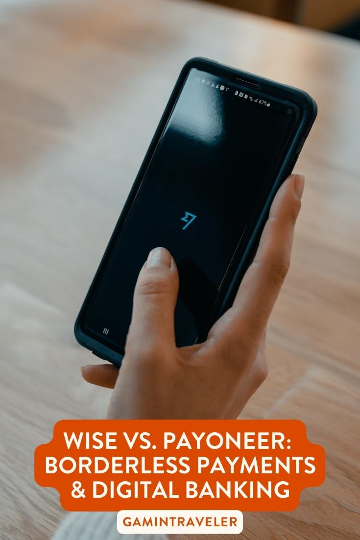 Wise vs Payoneer - Which Is One Is Better? 1 Wise vs Payoneer: Best Global Payment Service for Digital Nomads and Remote Workers, Wise vs Payoneer - Which Is One Is Better?