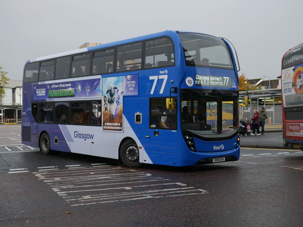 How To Get From Glasgow Airport To City Center Best Way 3 Bus Number 77 From Glasgow Airport to Hospital Connect, Glasgow airport to city center, Glasgow airport to city, How To Get From Glasgow Airport To City Center, cheapest way from Glasgow airport to city center, Glasgow airport to Glasgow,