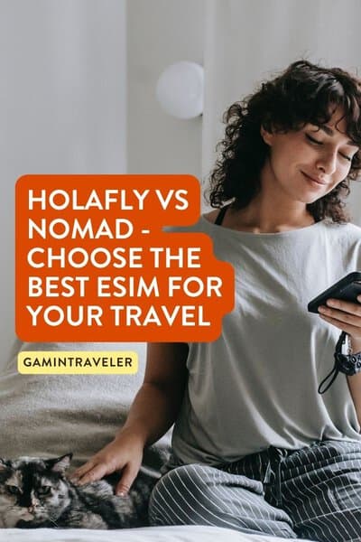 Holafly vs Nomad eSIM: Which is the Better eSIM for You? 1 Holafly vs Nomad: What is the Best eSIM For Travel, holafly vs nomad esim, nomad esim vs holafly, nomad vs holafly