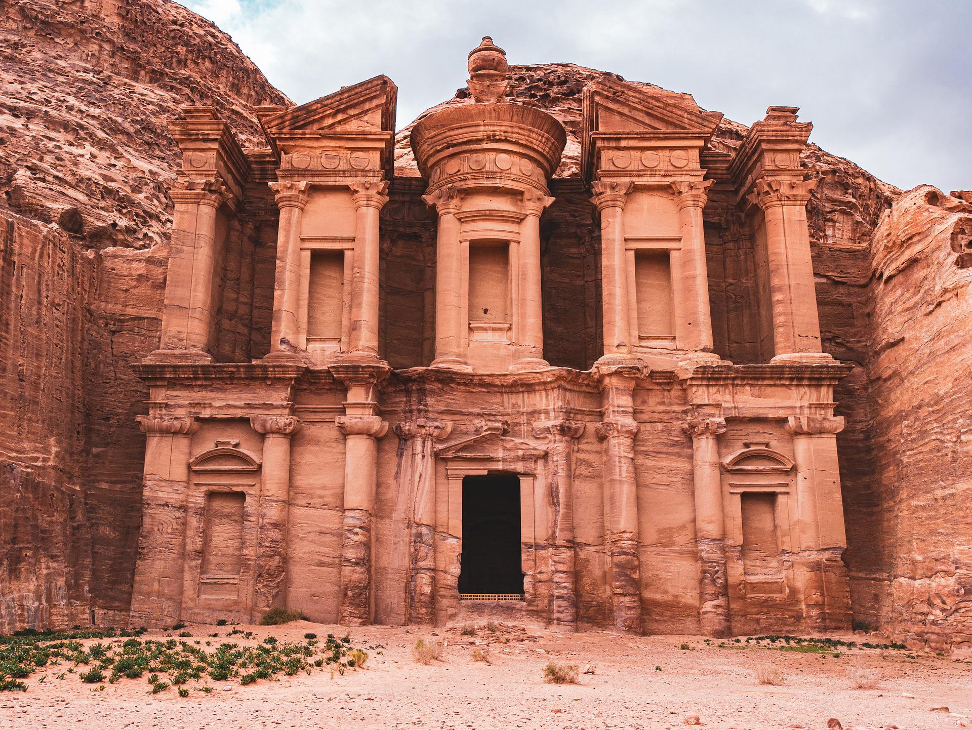 12 Most Overrated Countries to Visit (And Where to Go Instead) 12 30 Travel Bucket List Destinations That You Need To Visit Once In Your Life, 10 Most Popular Bucket List Adventures Around The World, New7Wonders of the World: What Is Your Favorite? Jordan, Petra