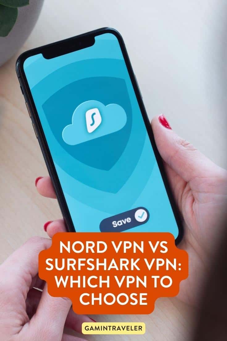 Nord VPN vs Surfshark VPN: Which VPN to Choose 1 Nord VPN vs Surfshark VPN: Which VPN to Choose