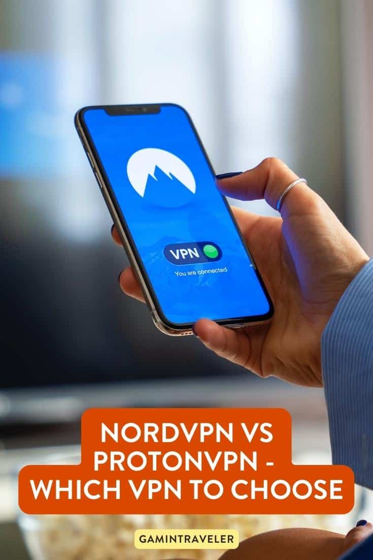 NordVPN vs ProtonVPN - Which VPN to Choose 1 NordVPN vs ProtonVPN - Which VPN to Choose, NordVPN vs ProtonVPN pros and cons, ProtonVPN vs NordVPN