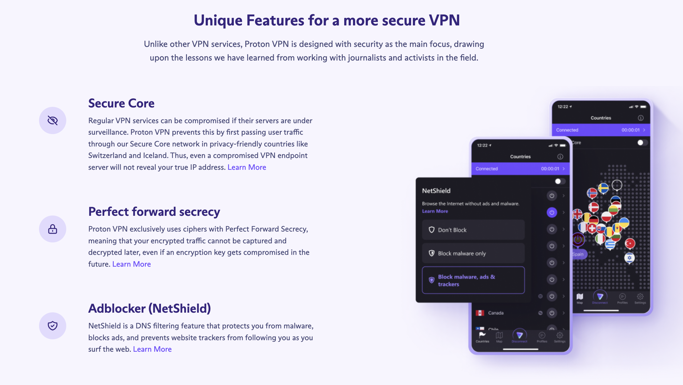 NordVPN vs ProtonVPN - Which VPN to Choose 3 Atlas VPN vs Proton VPN