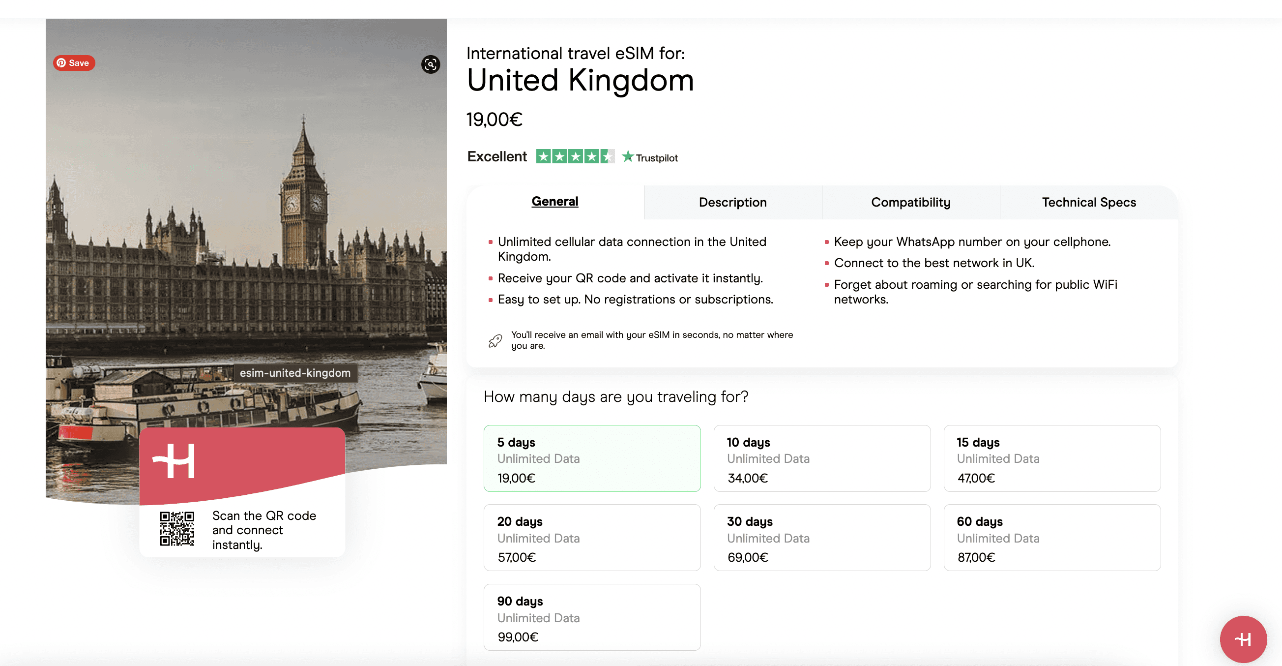 Best eSIM for International Travel: 2025 Guide to Stay Connected Abroad 26 Screen Shot 2022 09 19 at 11.09.02 PM