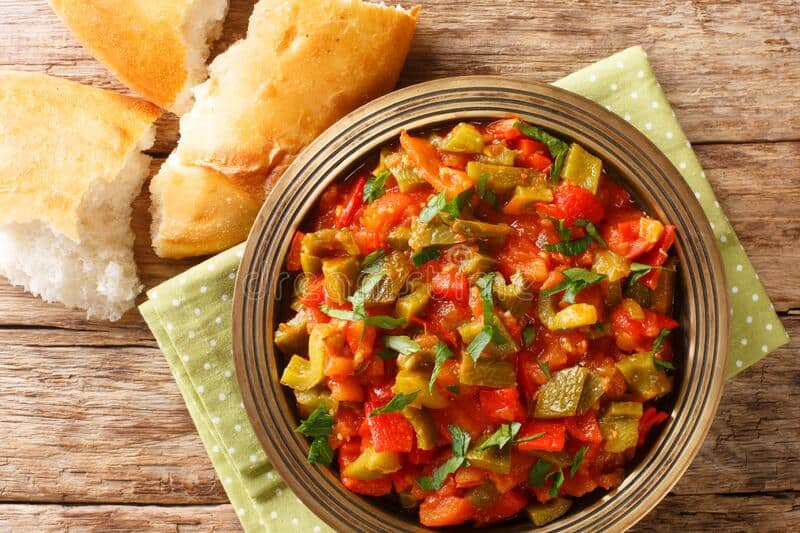 Best Moroccan Food - 45 Best Moroccan Dishes And Traditional Food In Morocco To Try 27 morrocan food, food in morocco, morrocan cuisine, morocan dishes, traditional morrocan food, Taktouka