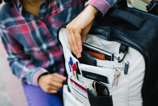 Tortuga Outbreaker vs Tropicfeel Shell- Which Travel Backpack to Choose 3 Tortuga Outbreaker Review - See the 35L Tortuga Outbreaker here, Tortuga Outbreaker vs Tropicfeel Shell Pros and Cons