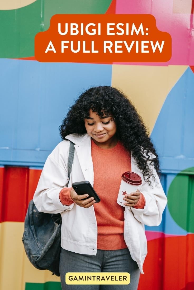 Ubigi Review: Ubigi eSIM Review, Discount and When to Buy 1 Ubigi eSIM A full Review