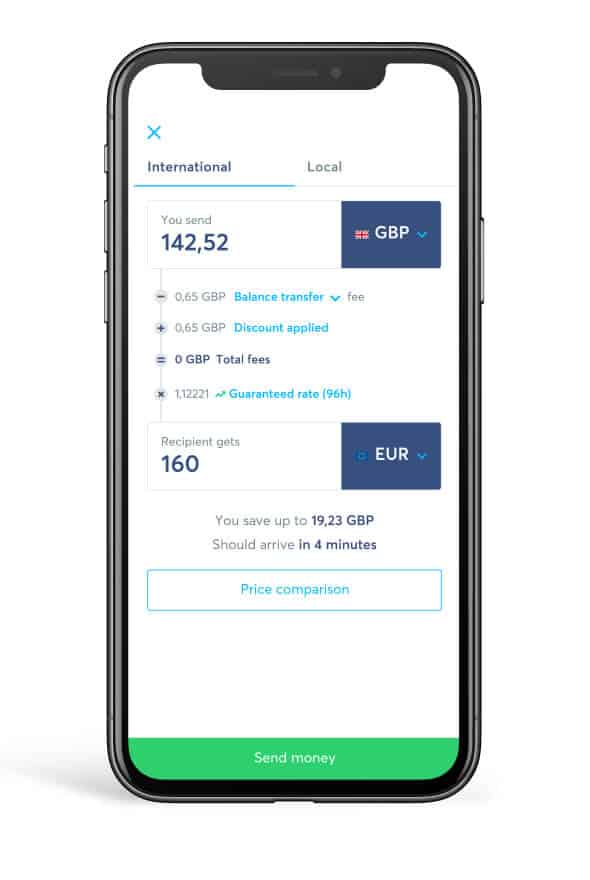 Wise vs Remitly - Send Money Fast with Low Fees 2 Wise vs Remitly - Send Money Fast with Low Fees