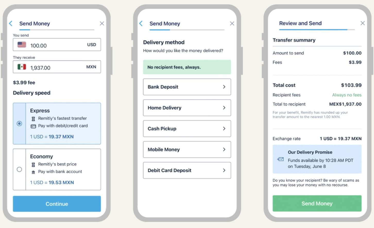 Wise vs Remitly - Send Money Fast with Low Fees 3 Wise vs Remitly - Send Money Fast with Low Fees 2