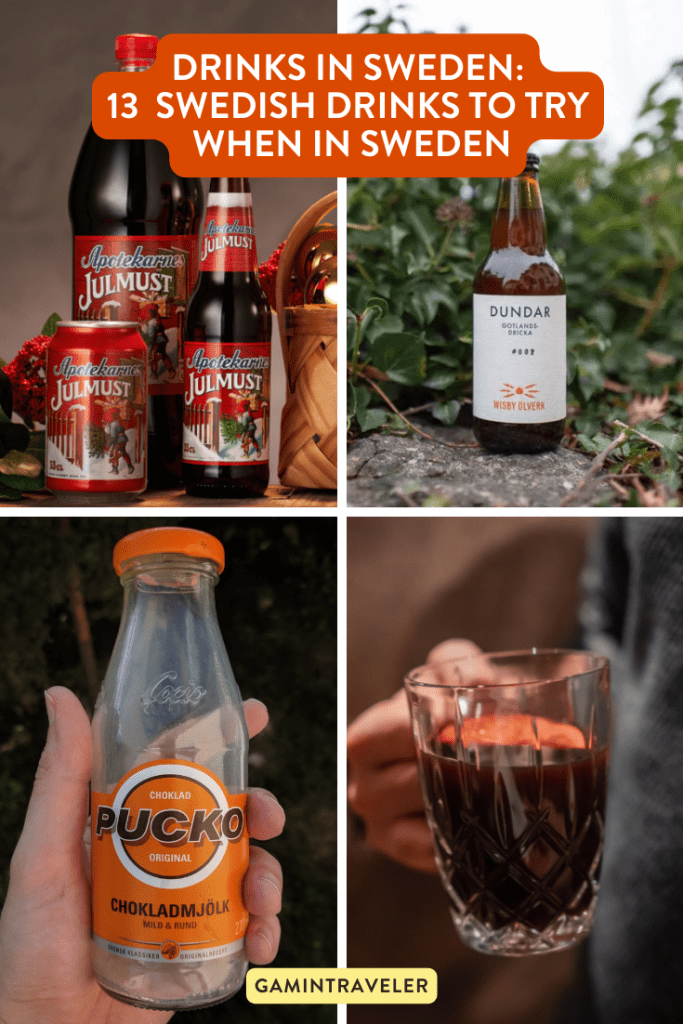 Drinks in Sweden - 13 Best Swedish Drinks to Try when Visiting Sweden 1 Drinks in Sweden, Swedish Drinks