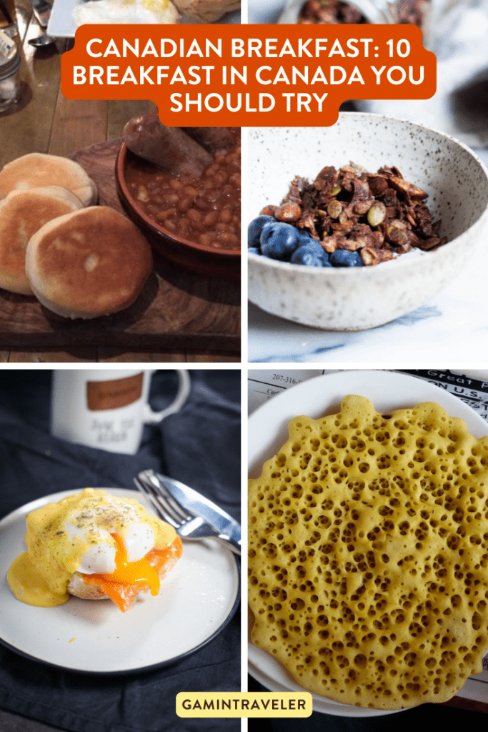 Canadian Breakfast Recipes: 10 Traditional Breakfast in Canada You Should Try 2 Canadian Breakfast: 10 Traditional Breakfast in Canada You Should Try
