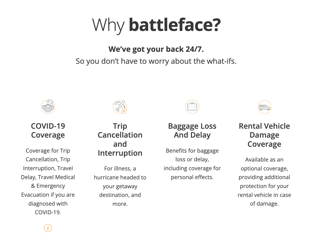 Best Travel Insurance Comparison- Best Travel Insurance for Digital Nomads 15 Battleface Travel Insurance Travel Coverage