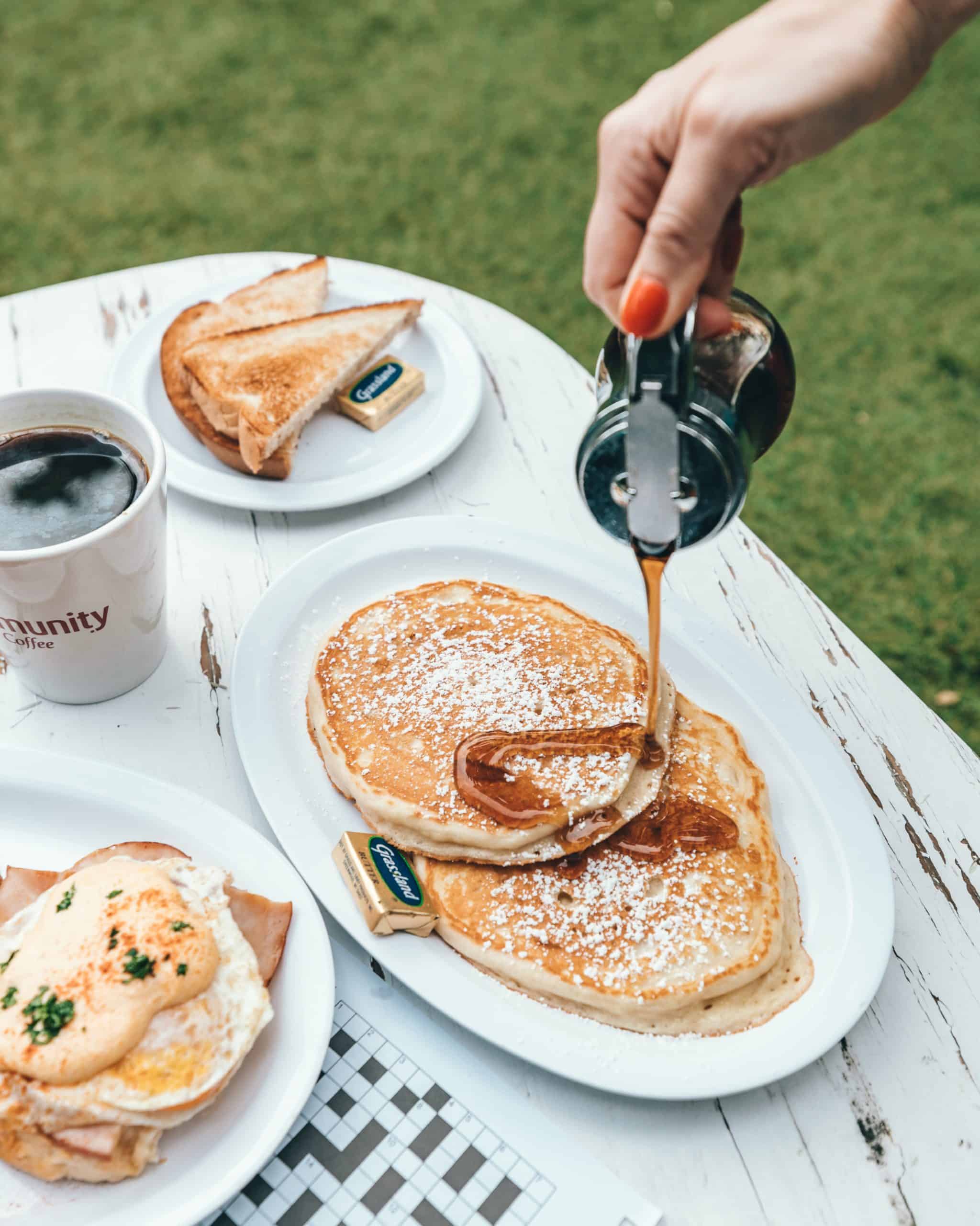 Canadian Breakfast Recipes: 10 Traditional Breakfast in Canada You Should Try 10 Traditional Canadian Breakfast - Cretons with syrup, Canadian Breakfast: 10 Traditional Breakfast in Canada You Should Try