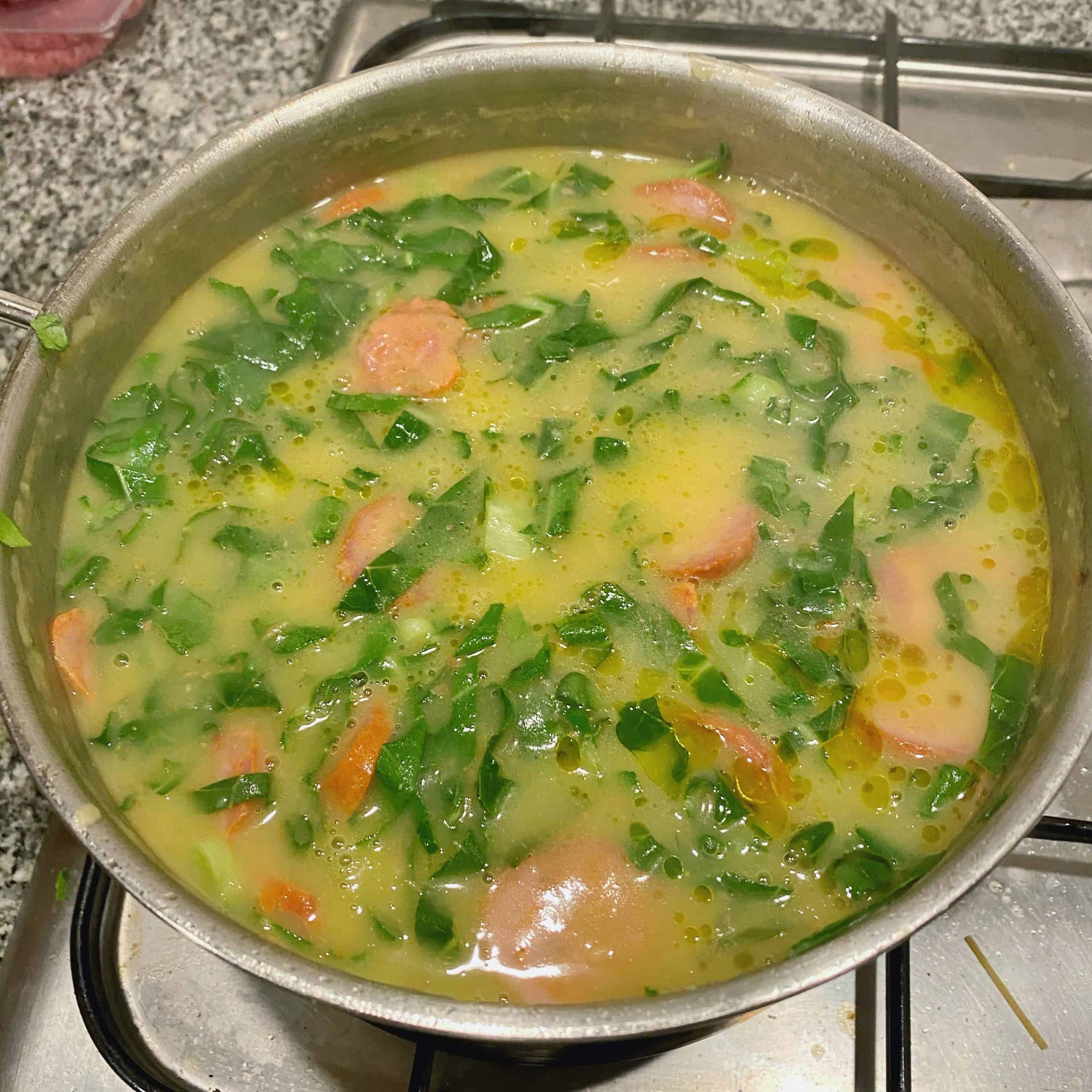 Vegetarian Food in Portugal - 10 Best Portuguese Vegetarian Dishes And Vegan Food In Portugal to Try 3 Caldo Verde - Vegetarian Food in Portugal, vegetarian food in Portugal, vegan food in Portugal, Portuguese vegetarian dishes, vegan in Portugal, vegetarian in Portugal, plant based food in Portugal