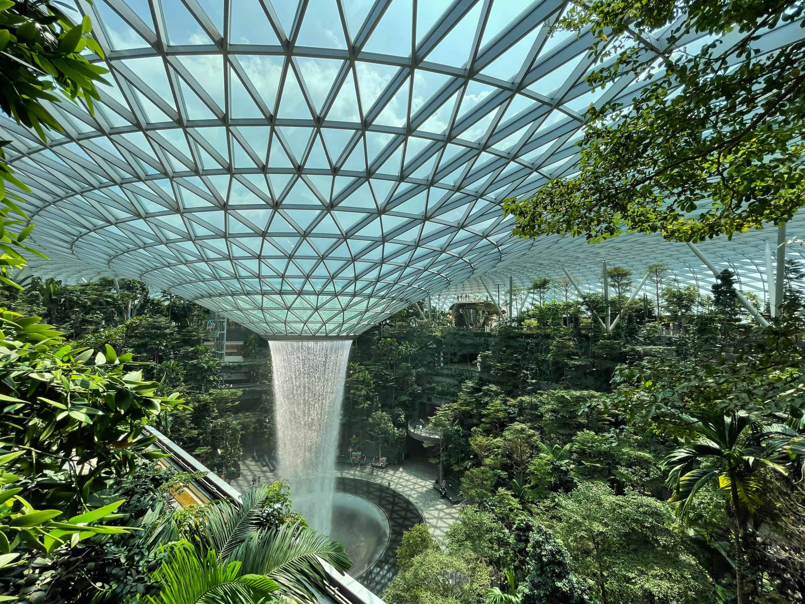 12 Most Beautiful Airports in the World In 2024 2 10 Most Beautiful Airports in the World In 2024, 10 Most Instagrammable Places in Singapore, Airporttransfer review - Book your airport transfer anyhere in the world with Airporttransfer