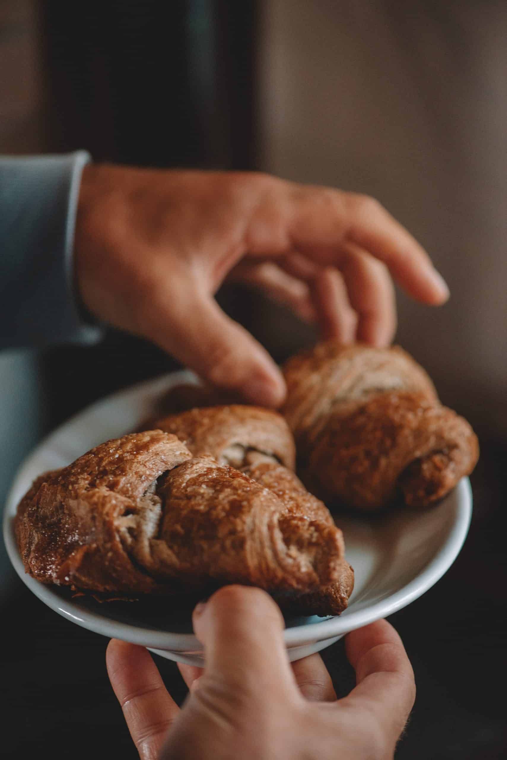 Americans Are Stunned When They See What Italians Really Eat for Breakfast 4 Italian Breakfast, Best Breakfast in Italy, traditional breakfast in Italy, traditional Italian breakfast, cornetto