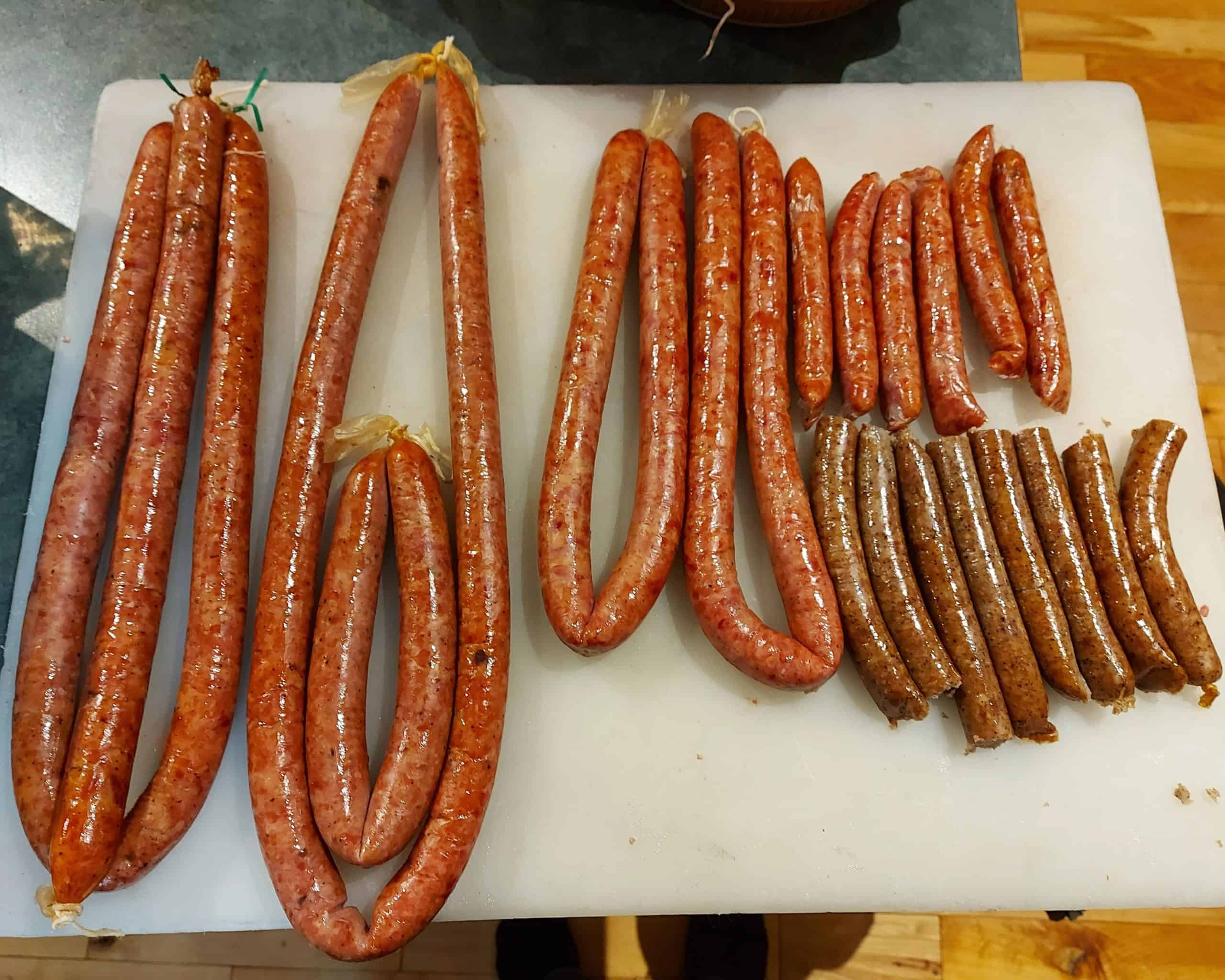 Canadian Breakfast Recipes: 10 Traditional Breakfast in Canada You Should Try 7 Traditional Canadian Breakfast - Mennonite Farmer's Sausage, Canadian Breakfast: 10 Traditional Breakfast in Canada You Should Try