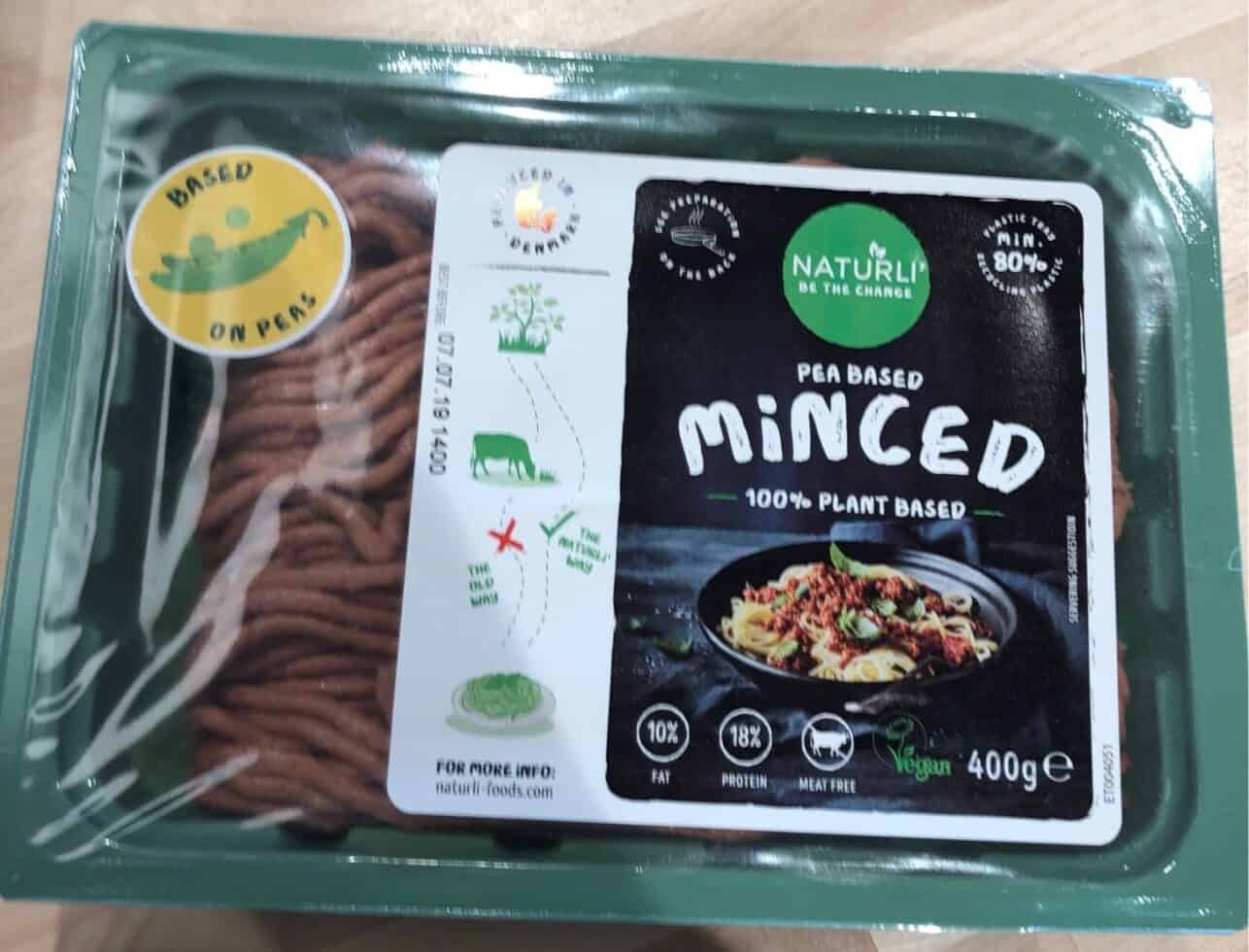 Vegetarian Food in Germany - 16 Best German Vegetarian Dishes And Vegan Food In German 19 Naturli’ - Vegetarian food in Germany Store Brands , vegetarian food in Germany, vegan food in Germany, German vegetarian dishes, vegan in Germany, vegetarian in Germany, plant based food in Germany