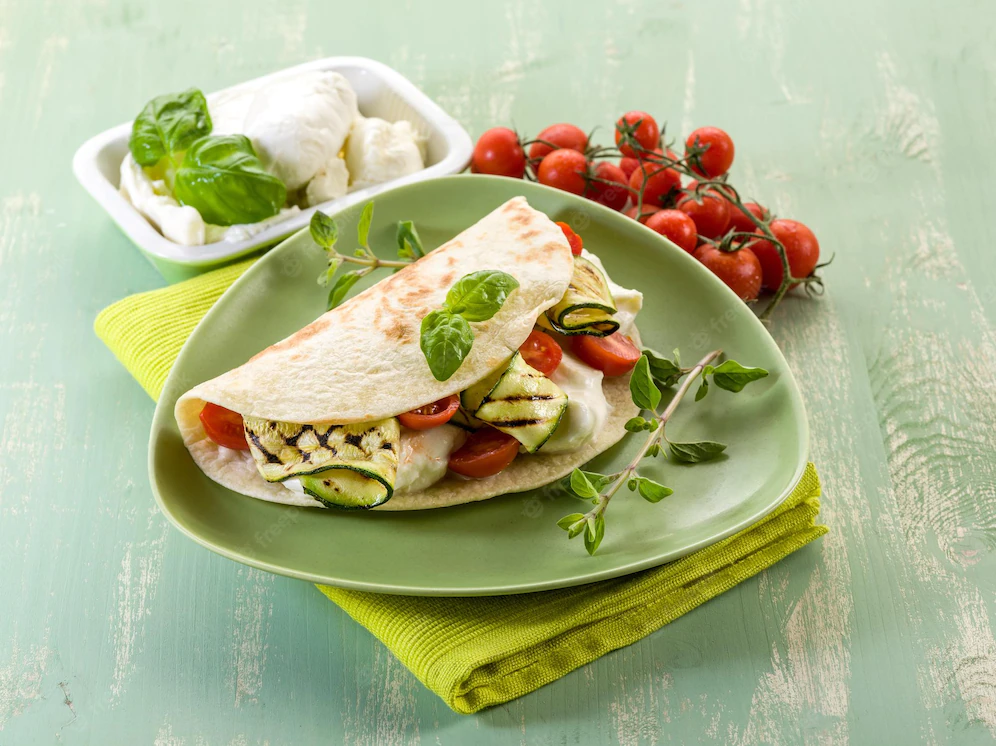 Americans Are Stunned When They See What Italians Really Eat for Breakfast 13 Piadina, Italian Breakfast, Best Breakfast in Italy, traditional breakfast in Italy, traditional Italian breakfast,