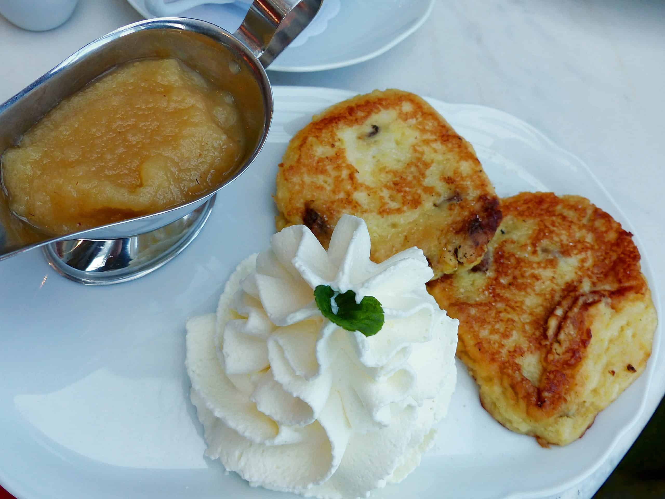 Vegetarian Food in Germany - 16 Best German Vegetarian Dishes And Vegan Food In German 8 Quarkkäulchen - vegetarian food in Germany, vegan food in Germany, German vegetarian dishes, vegan in Germany, vegetarian in Germany, plant based food in Germany