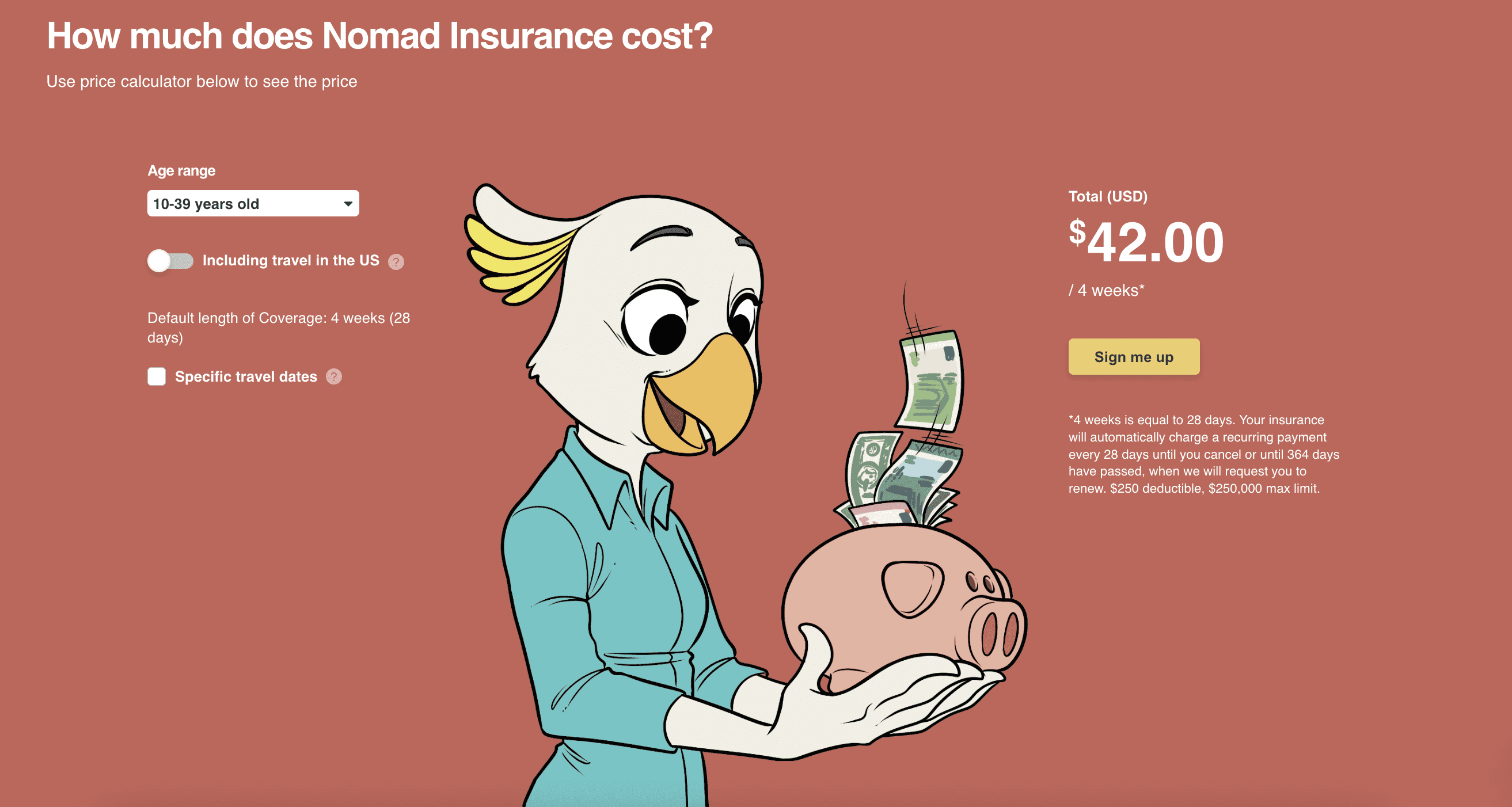 Best Travel Insurance Comparison- Best Travel Insurance for Digital Nomads 3 Best travel insurance for digital nomads - travel insurance compared - safetywing, heymondo, world nomads, faye insurance, battleface