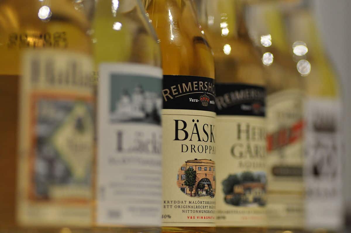 Drinks in Sweden - 13 Best Swedish Drinks to Try when Visiting Sweden 7 Drinks in Sweden, Swedish Drinks