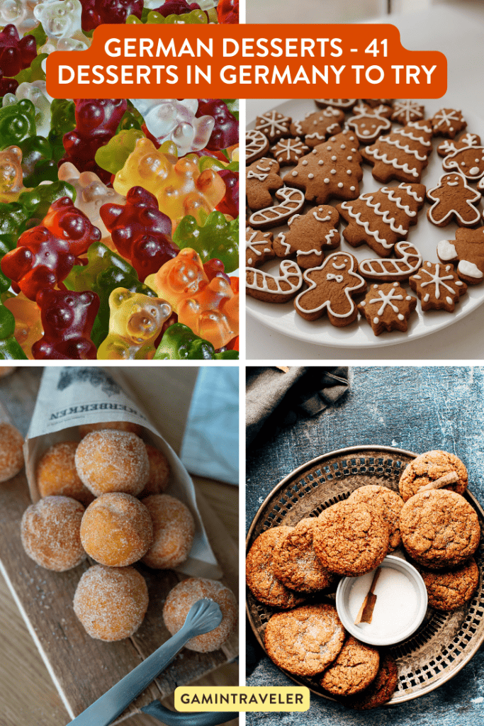 German Desserts - 41 Best Desserts in Germany to Try 1 German Desserts - 41 Best Desserts in Germany to Try