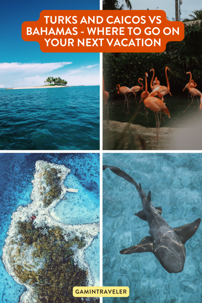 2 Turks and Caicos vs Bahamas