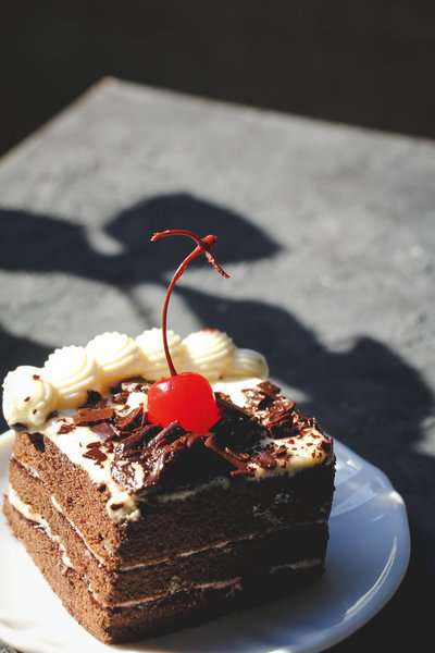 German Desserts - 41 Best Desserts in Germany to Try 3 Black Forest gâteau or Black Forest cake - German Desserts - 41 Best Desserts in Germany to Try
