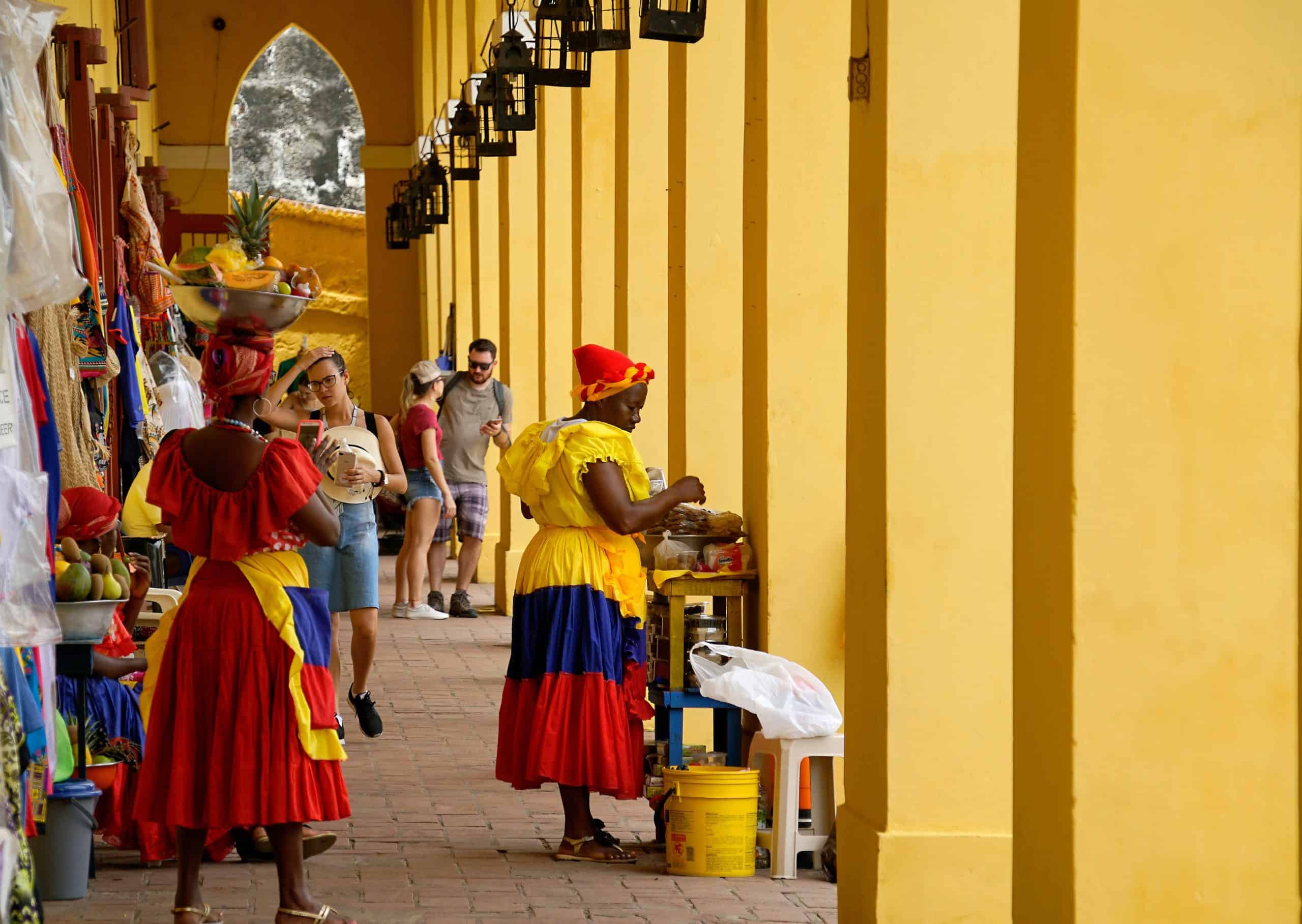 Medellin vs Cartagena: Which Colombian Destination Is Truly Better? 5 Las Bovedas (The Vaults) in Cartagena , Cartagena vs Medellin - 10 Best Reasons to Visit Each City