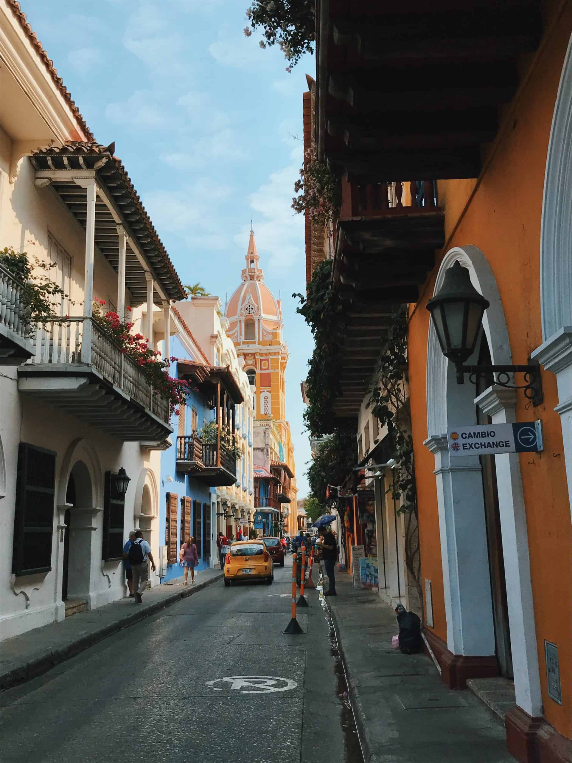 Medellin vs Cartagena: Which Colombian Destination Is Truly Better? 3 Cartagena vs Medellin - Catedral de Santa Catalina de Alejandria