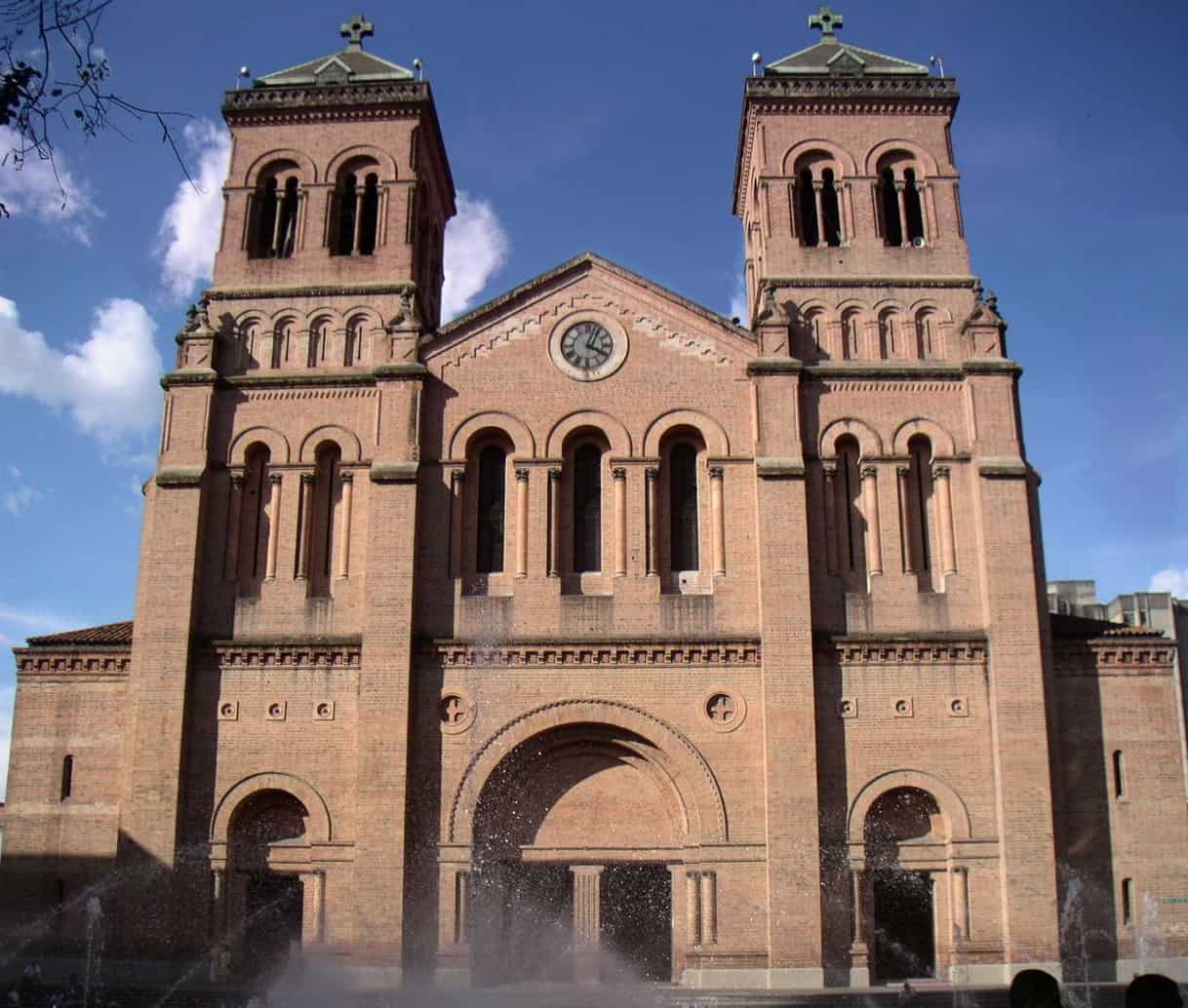 Medellin vs Cartagena: Which Colombian Destination Is Truly Better? 27 Catedral Metropolitana de Medellin - Medellin vs Bogota, Bogota vs Medellin , Cartagena vs Medellin - 10 Best Reasons to Visit Each City